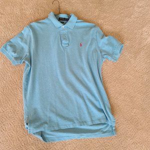 Men's polo by Ralph Lauren